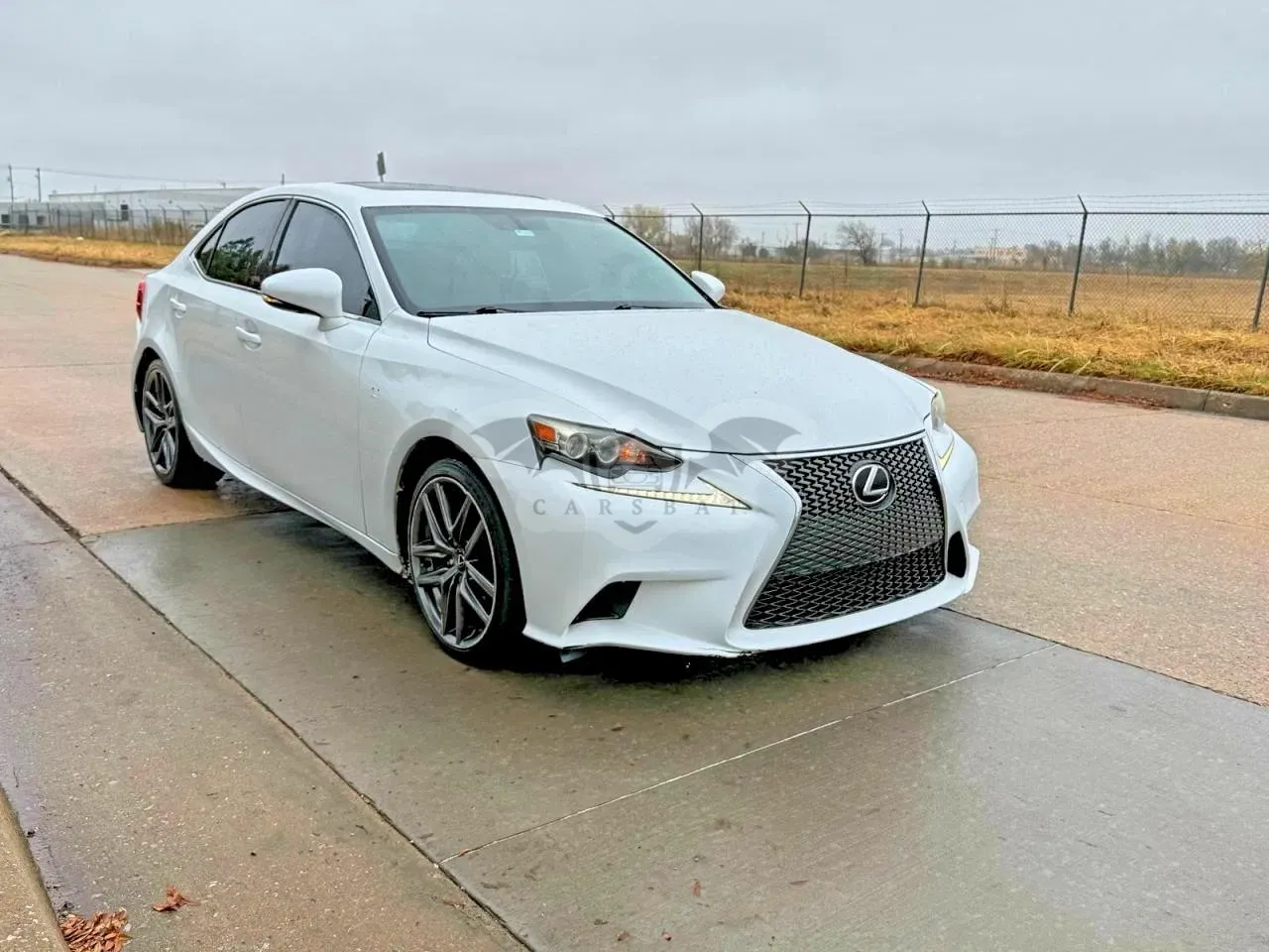 Lexus IS 3.5L 6 2014