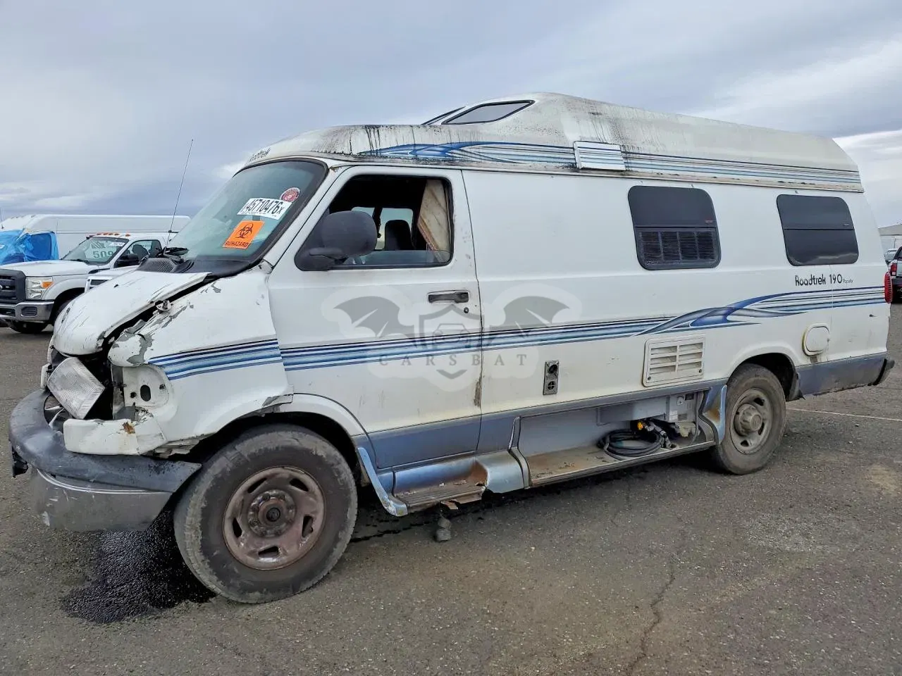 Dodge RAM 5.2L 8 2000