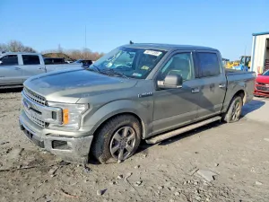 Ford F-150 3.5L 6 2020
