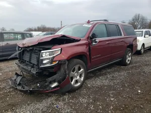 Chevrolet Suburban K1500 PREMIER 5.3L 8 2020