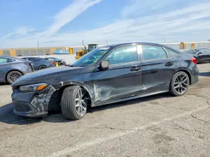 Honda Civic 2.0L 4 2023