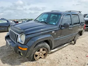 Jeep Liberty 3.7L 6 2002