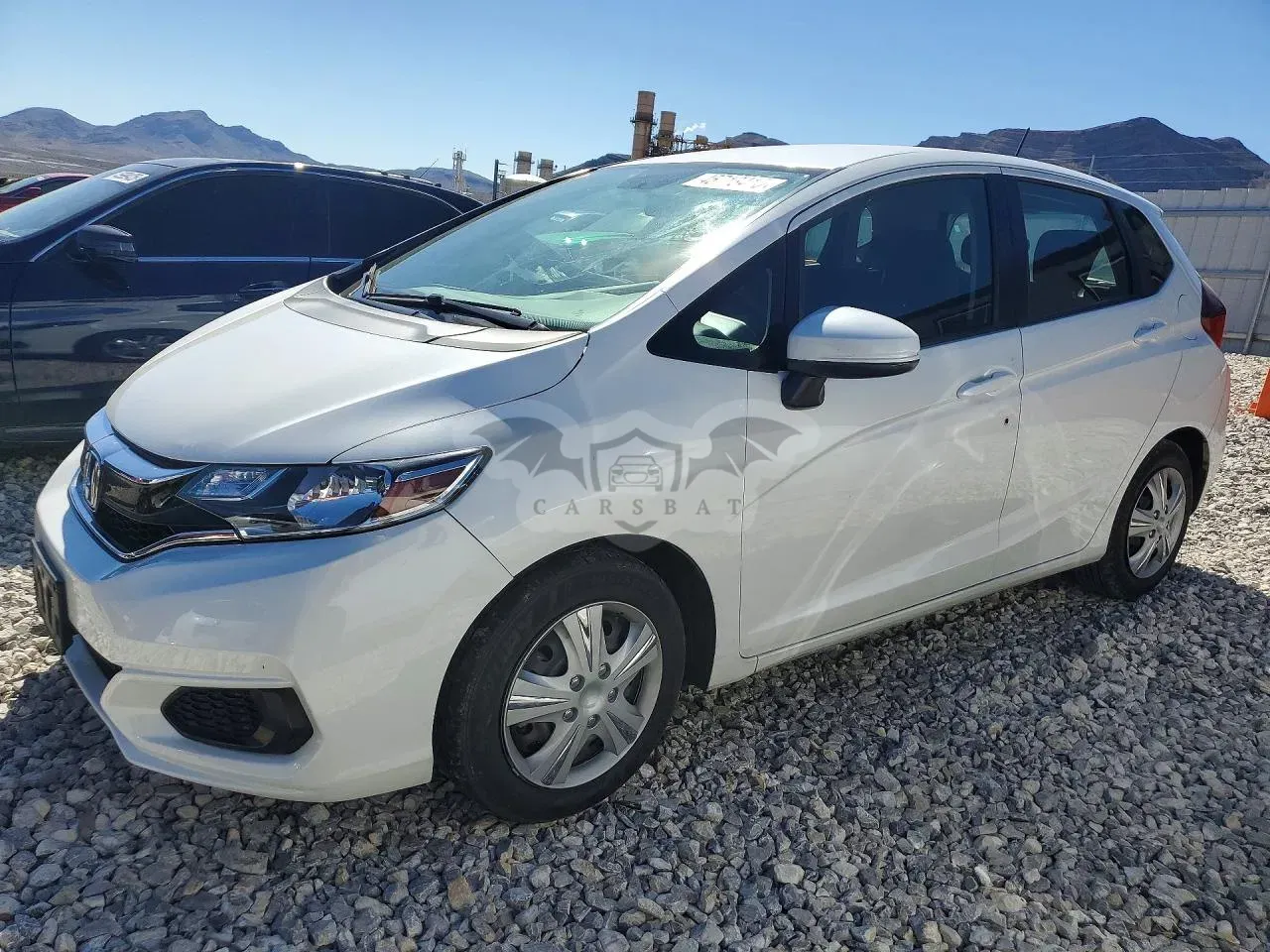 Honda Fit 1.5L 4 2020
