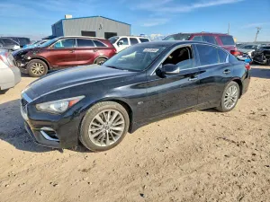 Infiniti Q50 3.0L 6 2018