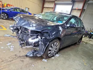 Toyota Corolla 1.8L 4 2012