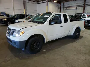 Nissan Frontier 2.5L 4 2019