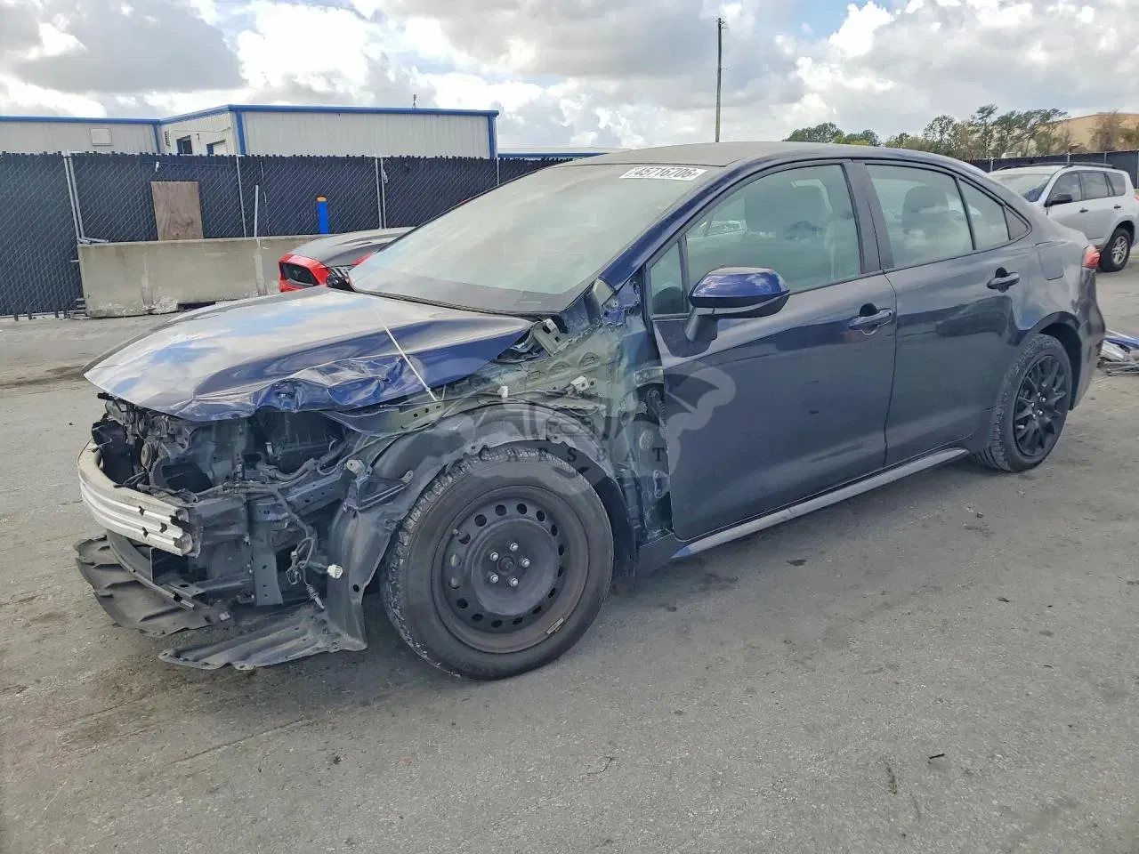 Toyota Corolla 1.8L 4 2022