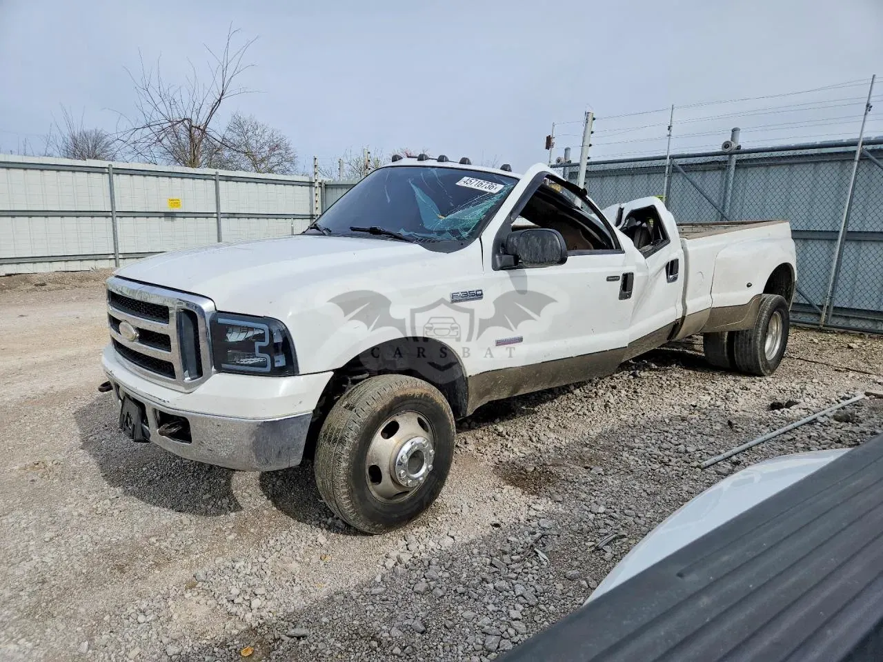 Ford F-350 6.0L 8 2006