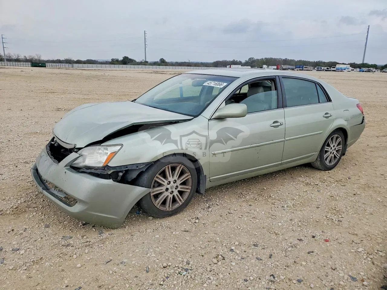Toyota Avalon 2007