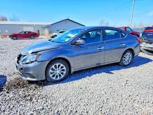 Nissan Sentra 1.8L 4 2019