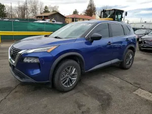 Nissan Rogue 2.5L 4 2021
