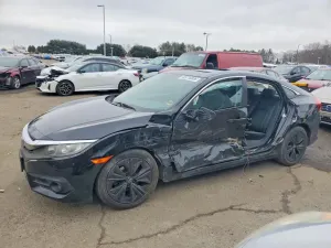 Honda Civic 1.5L 4 2017