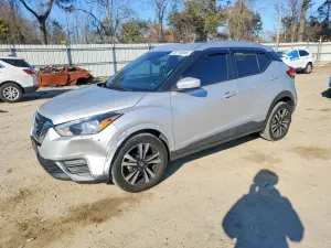 Nissan Kicks 1.6L 4 2020