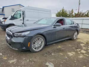BMW 5 Series 2.0L 4 2025