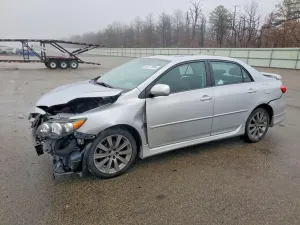 Toyota Corolla 1.8L 4 2013
