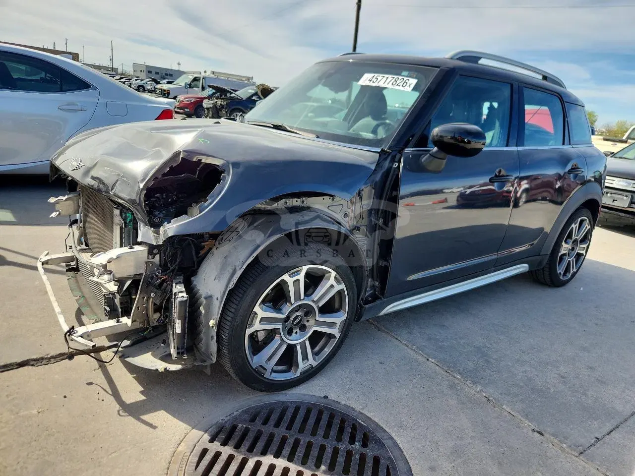 Mini Cooper 2.0L 4 2021