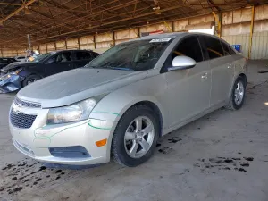 Chevrolet Cruze 1.4L 4 2013