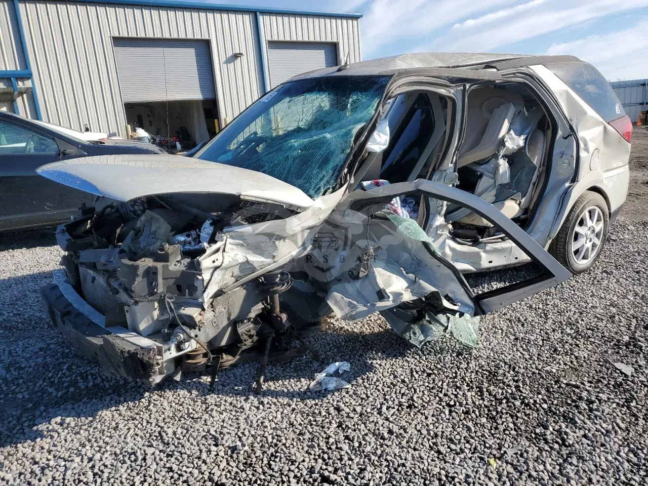 Buick Rendezvous 3.5L 6 2006