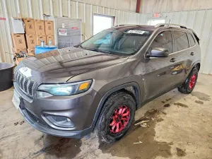Jeep Cherokee 2.4L 4 2020