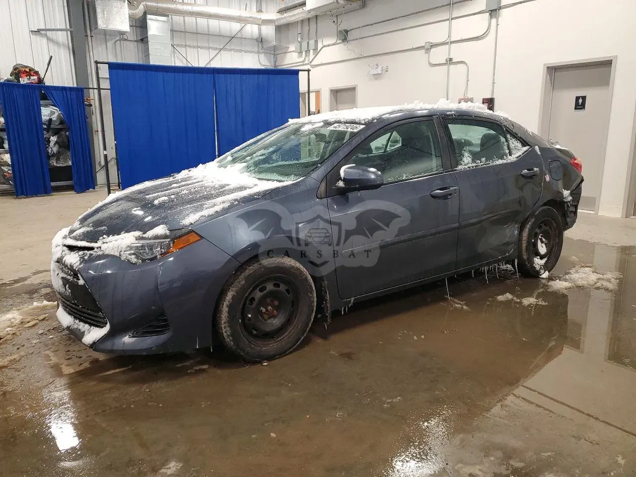 Toyota Corolla 1.8L 4 2018
