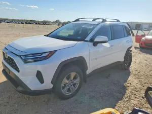 Toyota Rav4 2.5L 4 2025