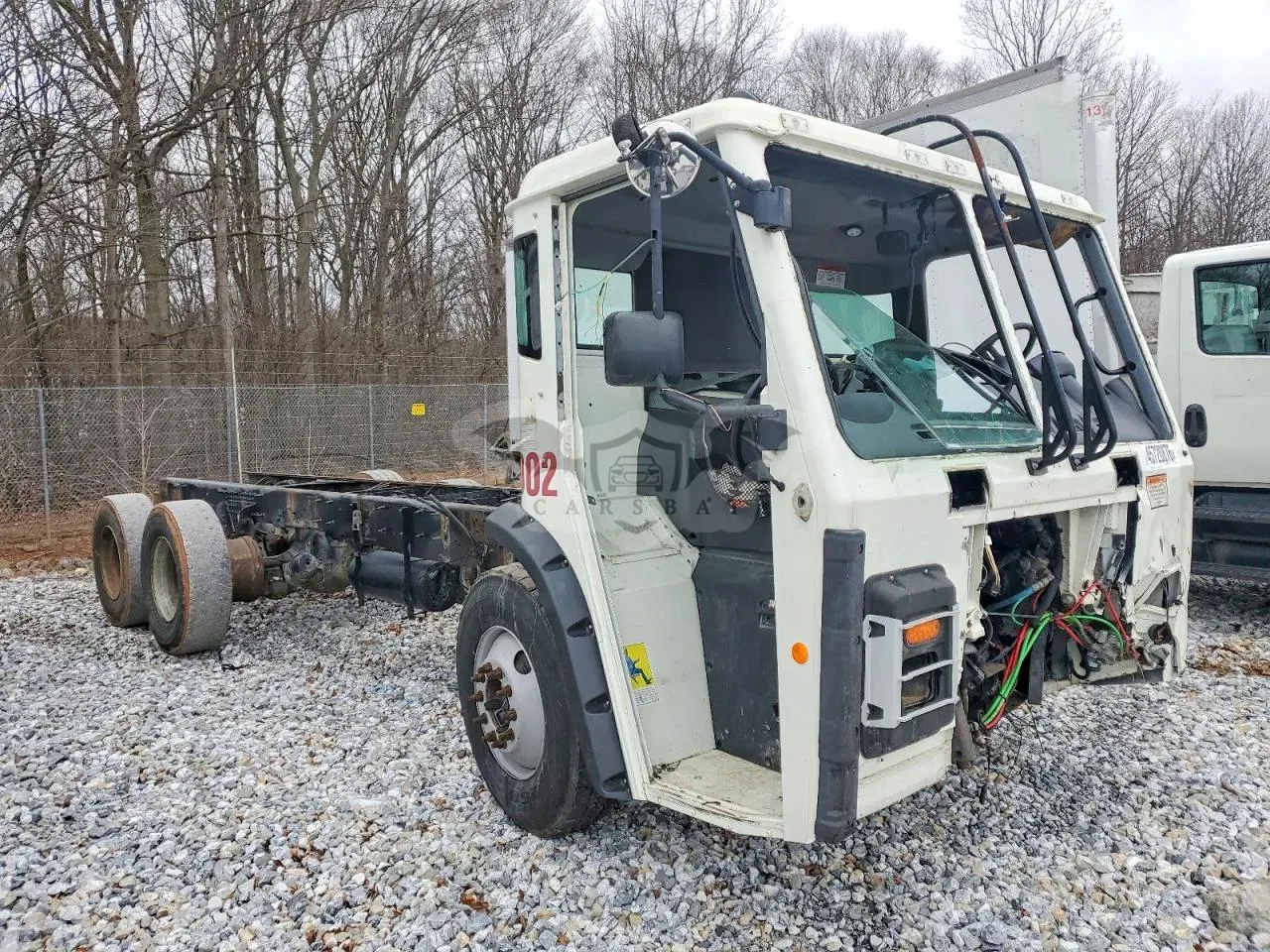 Mack LR Series 10.8L 6 2021