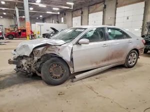 Toyota Camry 2.4L 4 2008