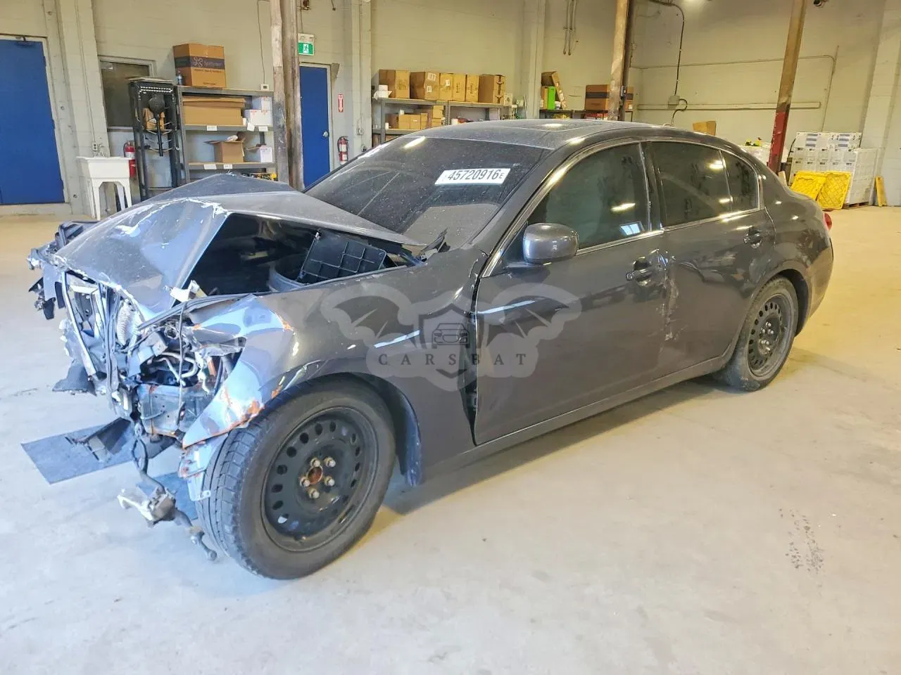 Infiniti G35 3.5L 6 2007
