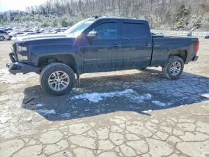 Chevrolet Silverado 1500 5.3L 8 2014