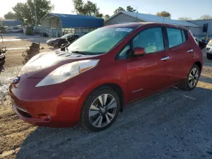 Nissan Leaf 0.0L 0 2015
