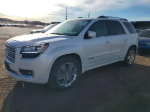 GMC Acadia 3.6L 6 2016