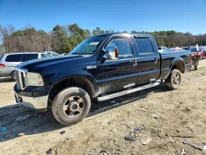 Ford F-250 5.4L 8 2007
