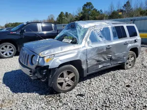 Jeep Patriot 2.4L 4 2016
