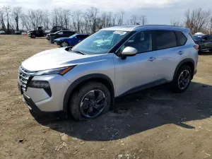 Nissan Rogue 1.5L 3 2024