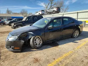 Ford Fusion 2.5L 4 2011