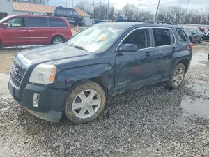 GMC Terrain 2.4L 4 2010