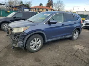 Honda CR-V 2.4L 4 2012