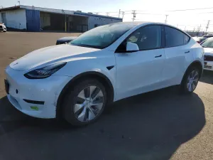 Tesla Model Y 2022