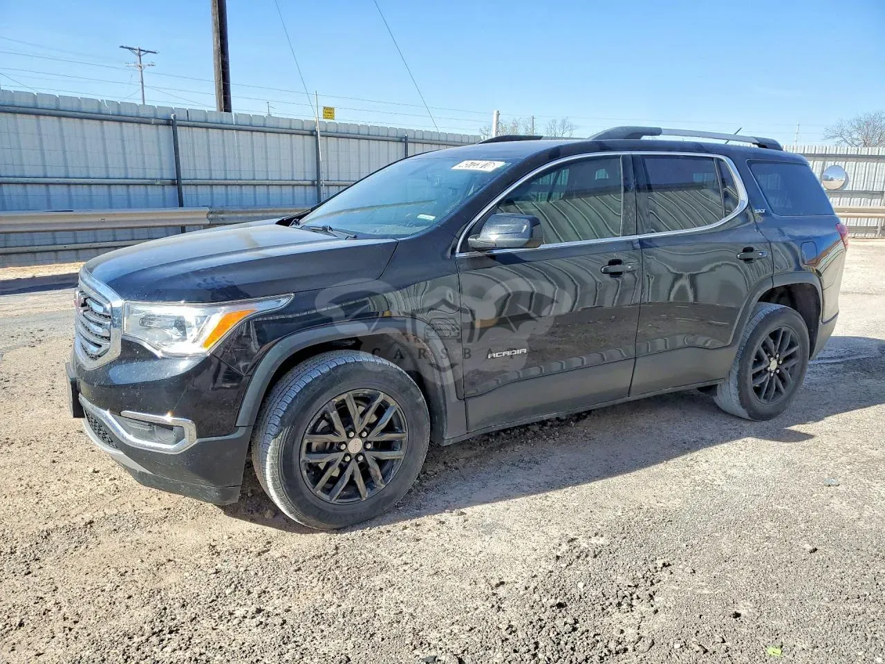 GMC Acadia 3.6L 6 2019