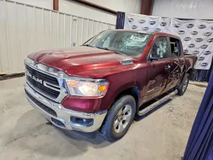 RAM 1500 5.7L 8 2020