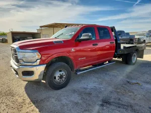 RAM 3500 6.7L 6 2021