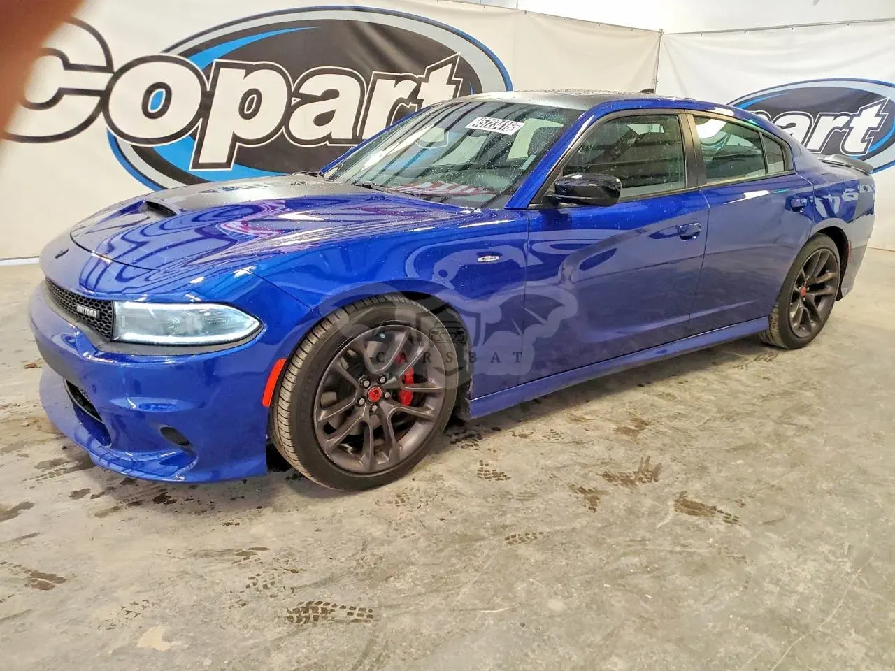 Dodge Charger 5.7L 8 2022