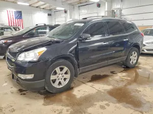Chevrolet Traverse 3.6L 6 2011