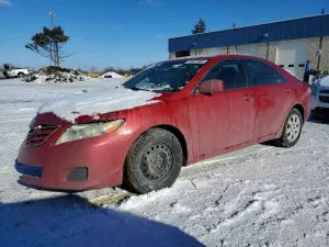 Toyota Camry 2.5L 4 2011