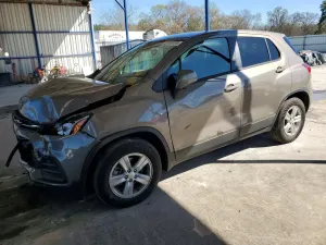 Chevrolet Trax 1.4L 4 2021