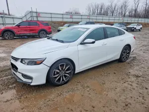 Chevrolet Malibu 1.5L 4 2017