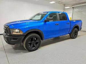 RAM 1500 5.7L 8 2021