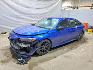 Honda Civic 2.0L 4 2024