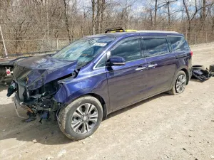 Kia Sedona 3.3L 6 2021