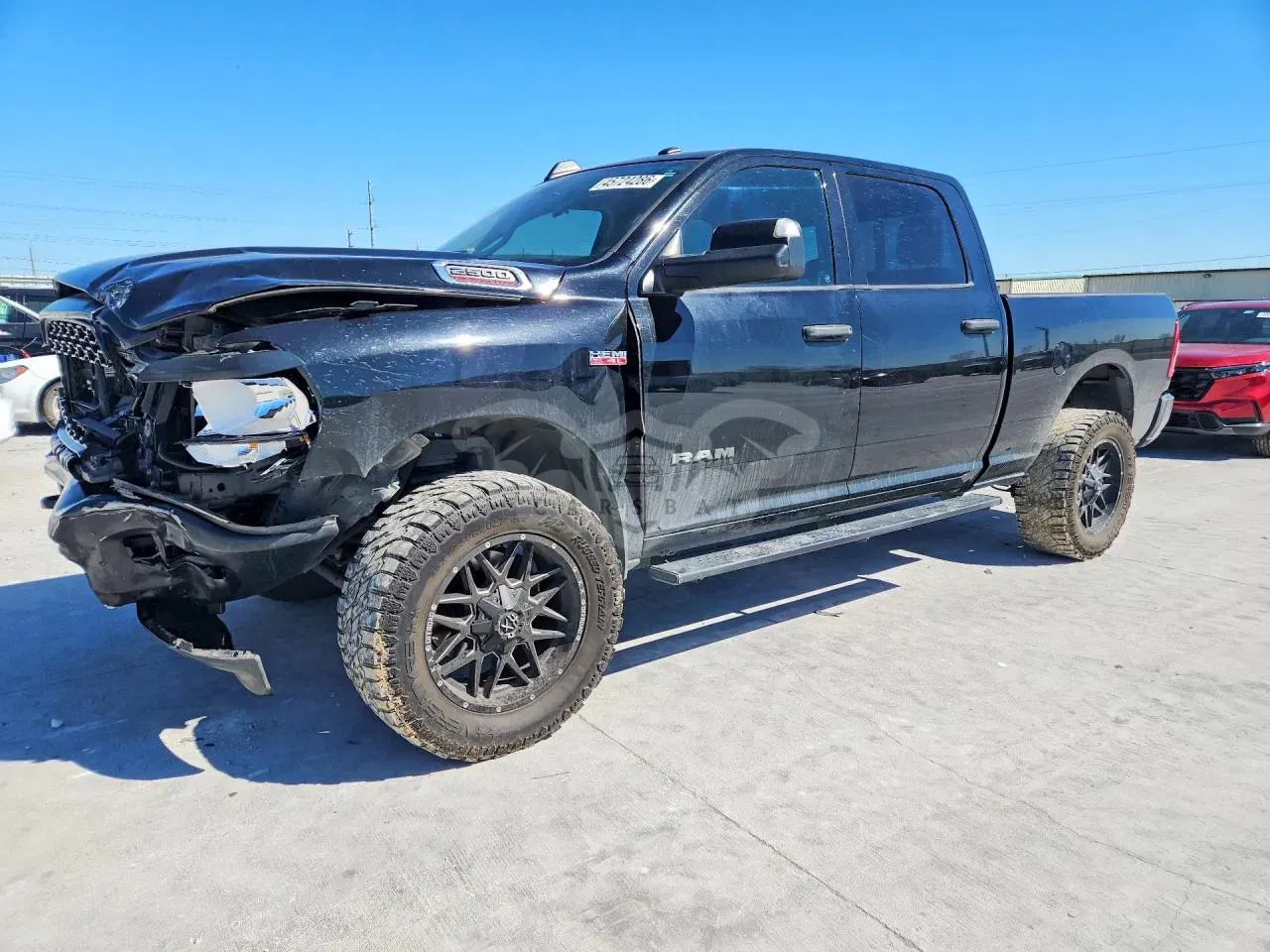 RAM 2500 6.4L 8 2019